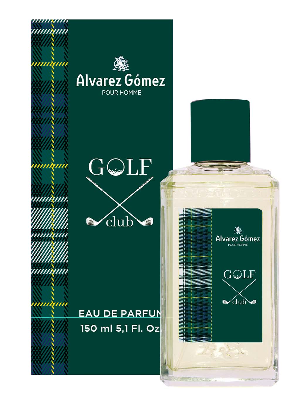 Golf Club by Perfumerías Padilla