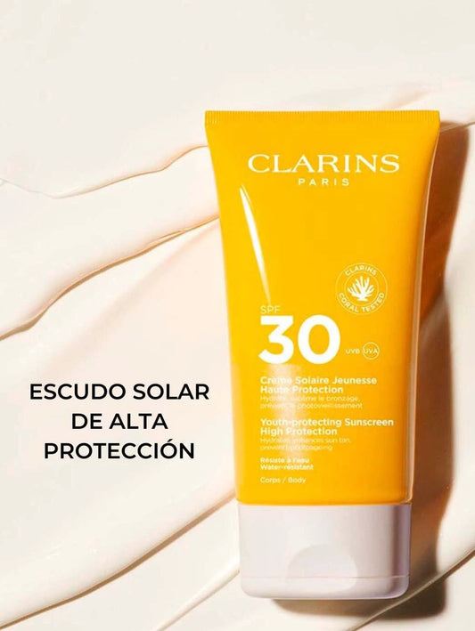 Crema Solar Antiedad Protección Spf 30 by Perfumerías Padilla