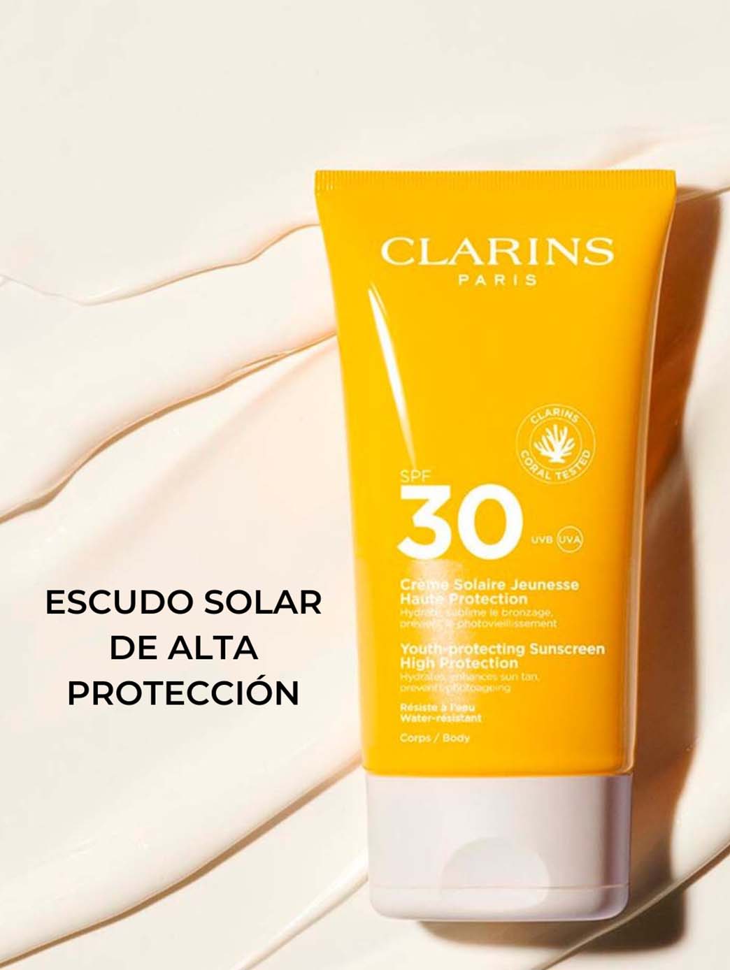 Crema Solar Antiedad Protección Spf 30 by Perfumerías Padilla