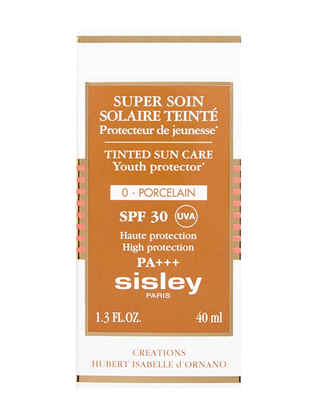 Super Soin Solaire Facial Sun Care SPF 30 by Perfumerías Padilla