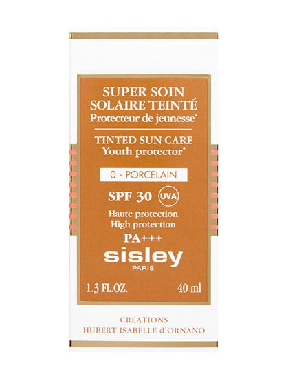 Super Soin Solaire Facial Sun Care SPF 30 by Perfumerías Padilla