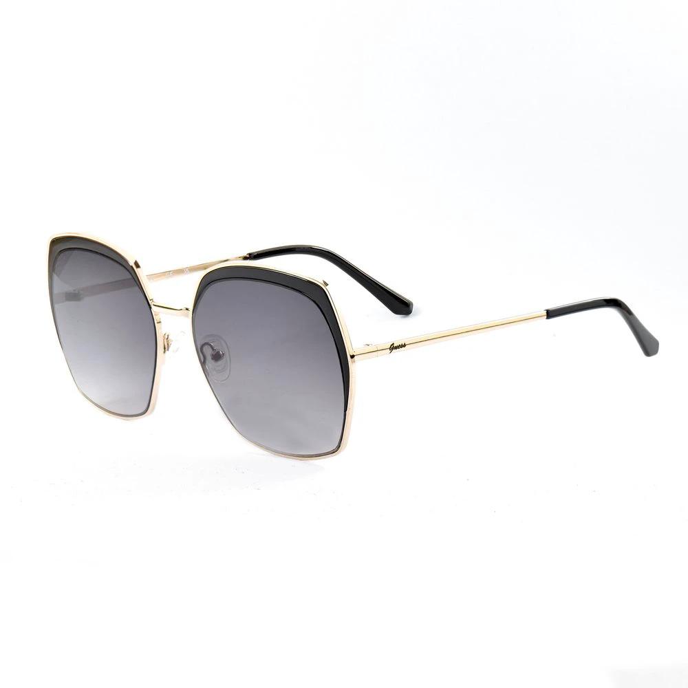 Guess Gold Metal Sunglasses by Guess