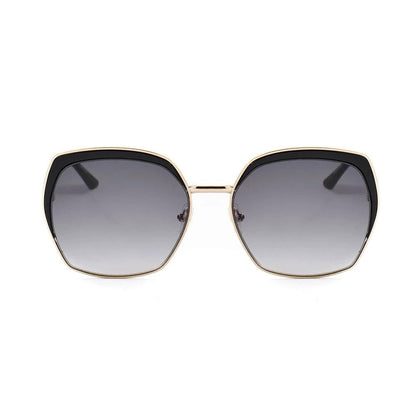 Guess Gold Metal Sunglasses by Guess