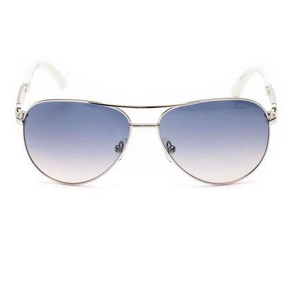Guess Gray Metal Sunglasses by Guess