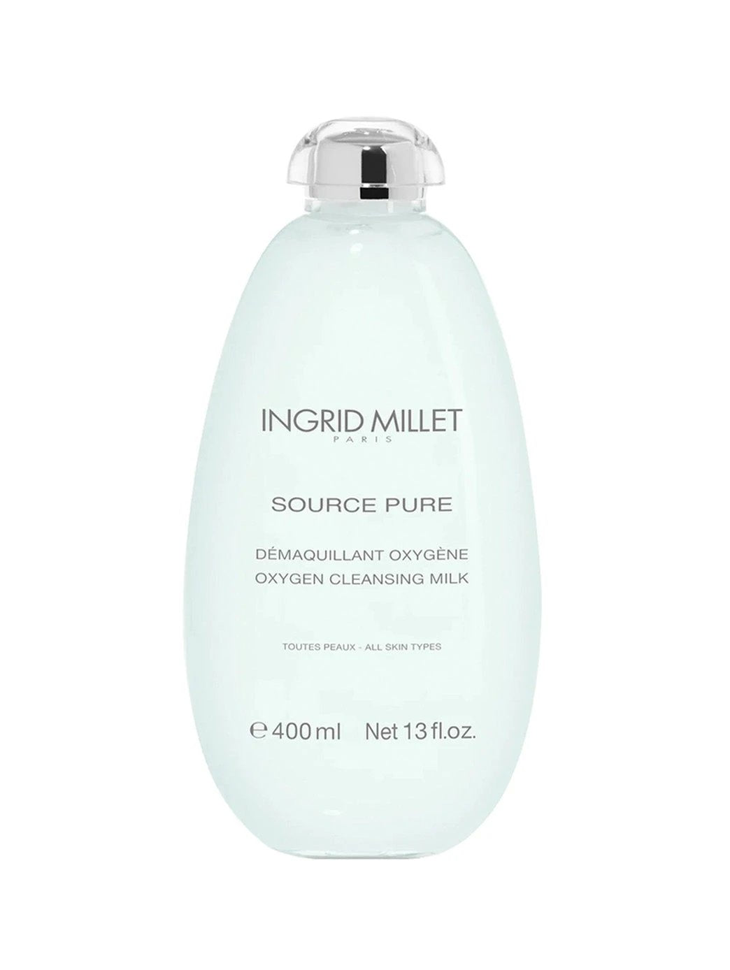 Source Pure-Demaquillant Oxygene-Leche Limpiadora De Oxígeno by Perfumerías Padilla
