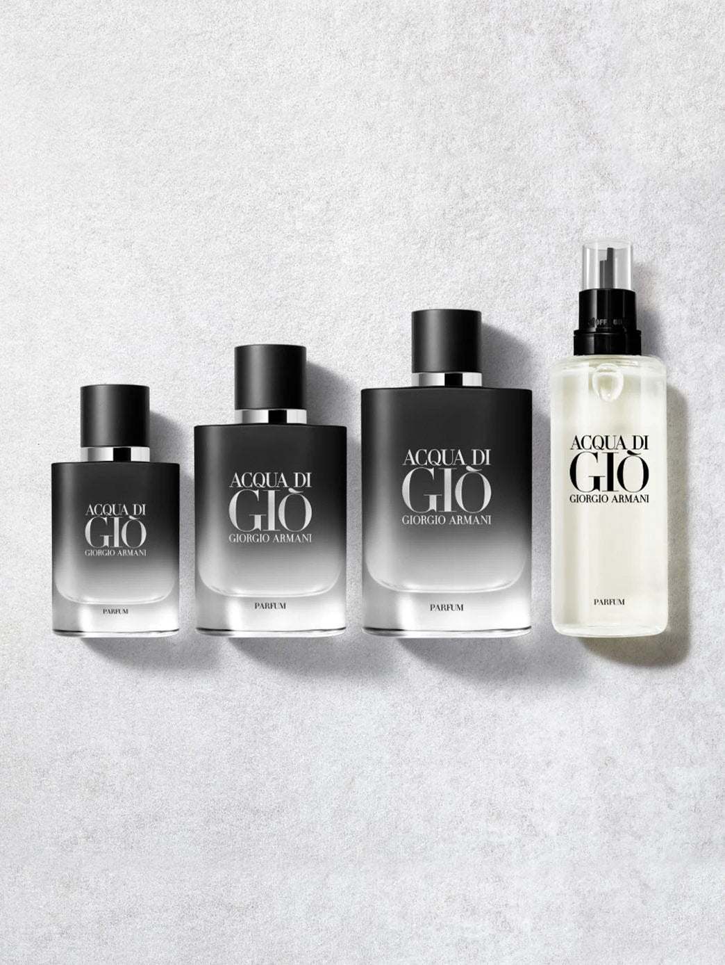 Acqua Di Giò Parfum by Perfumerías Padilla