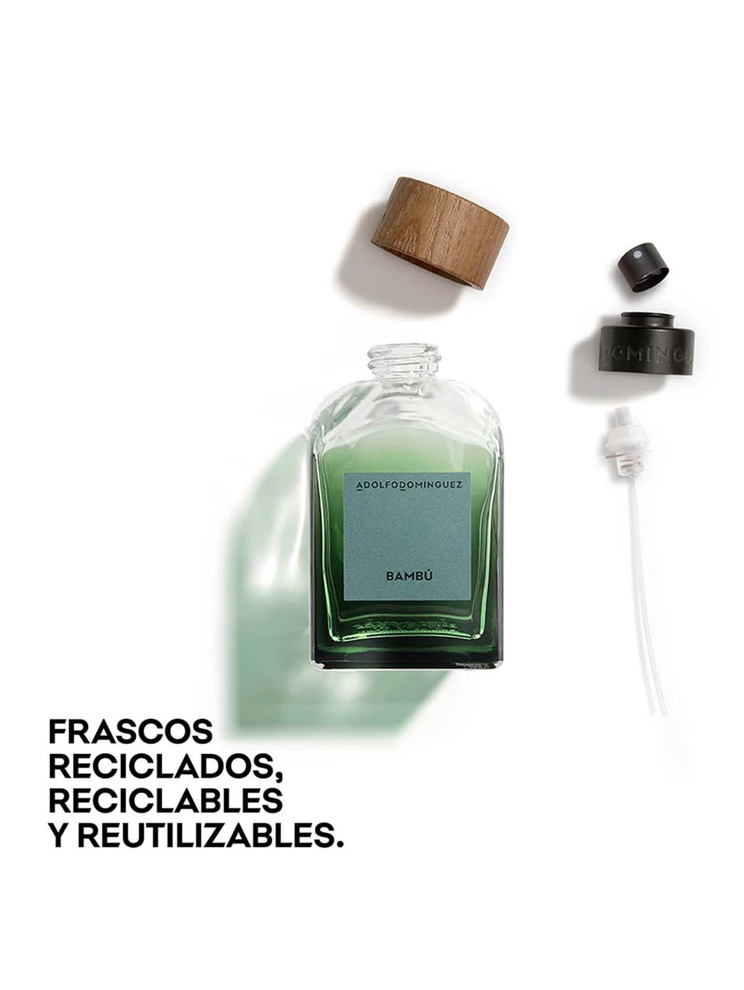 Bambú by Perfumerías Padilla