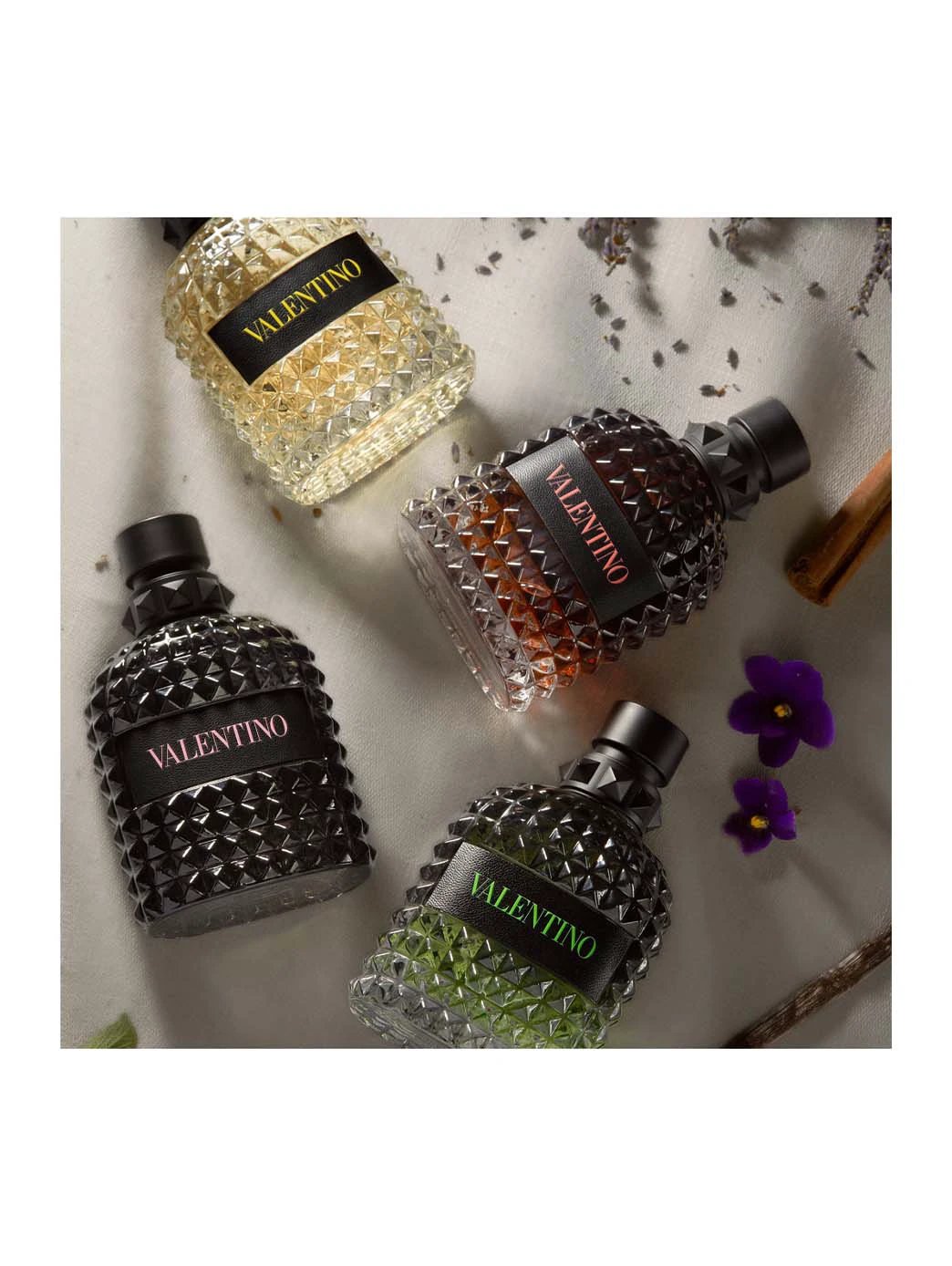 Born In Roma Uomo Coral Fantasy by Perfumerías Padilla