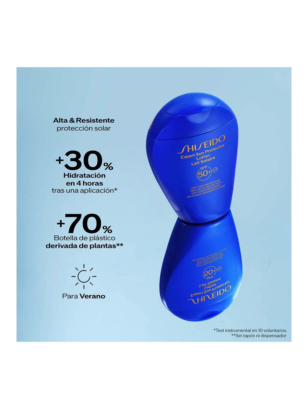 Expert Sun Protector Lotion Spf30 by Perfumerías Padilla