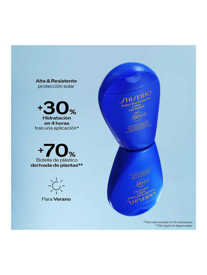 Expert Sun Protector Lotion Spf30 by Perfumerías Padilla