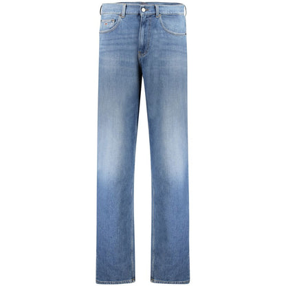 Jean Tommy Hilfiger homme Sonny fuselé en coton bleu – TO-39469
