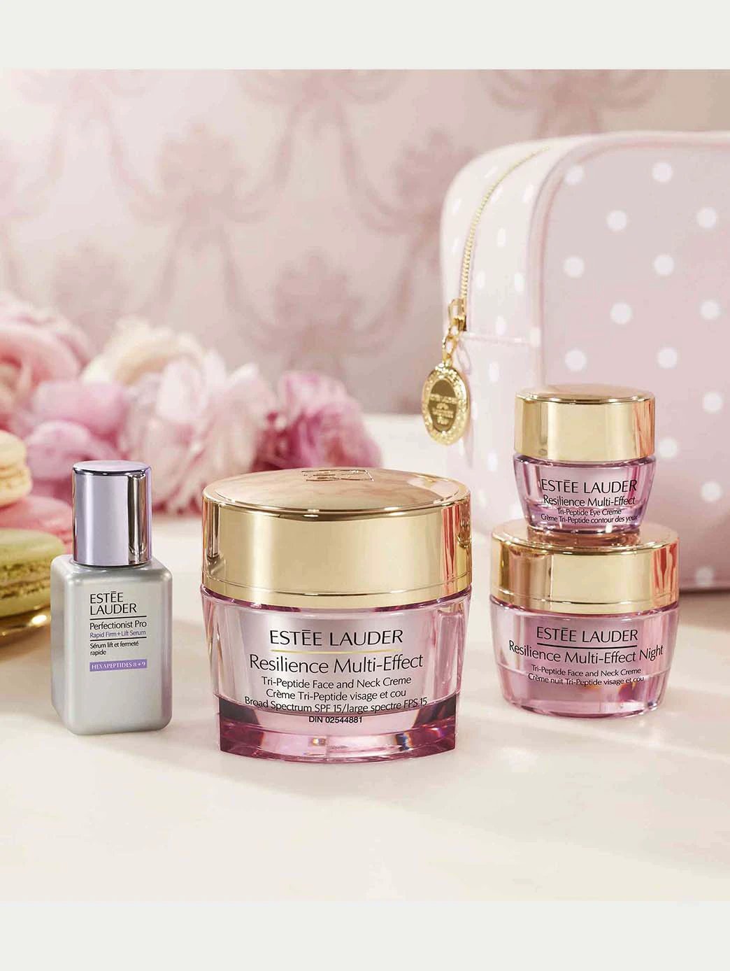 Cofre Resilience Multi Effect by Perfumerías Padilla