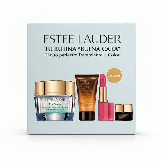 Estée Lauder Coffret Routine Bonne Mine