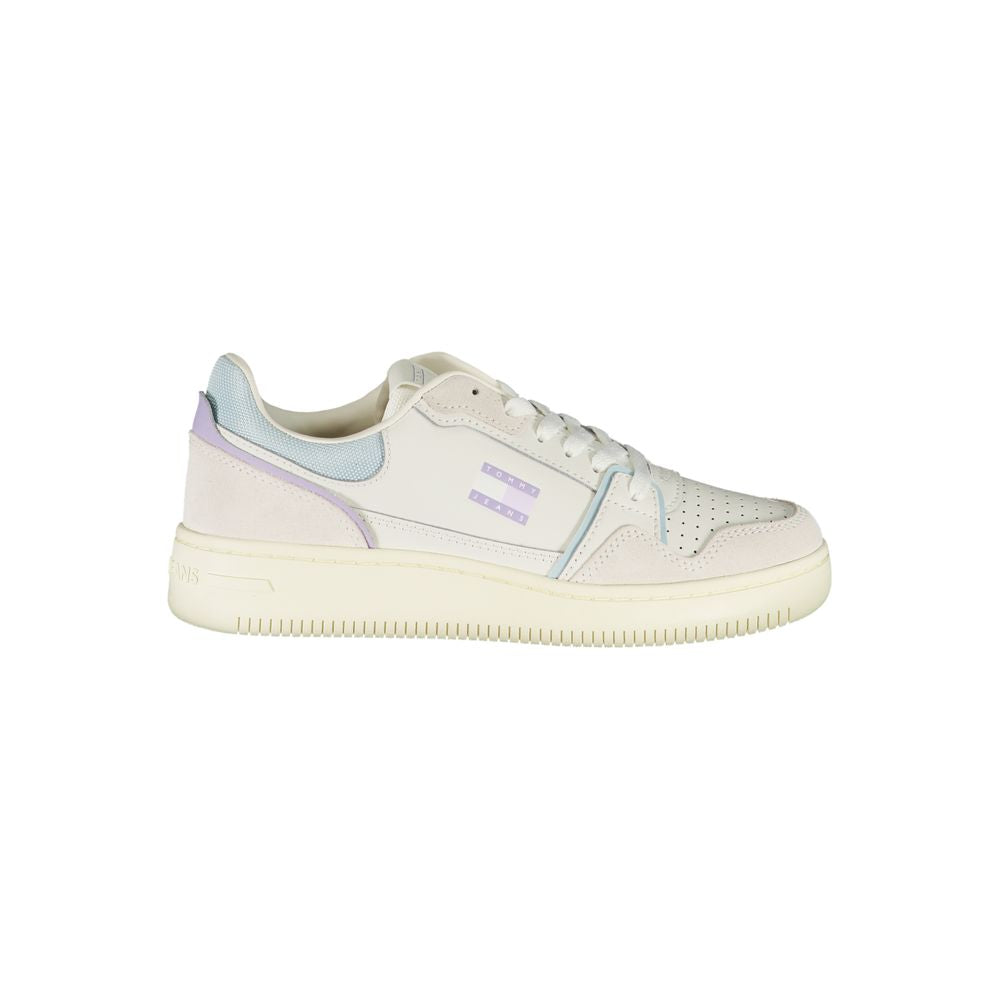 Baskets Tommy Hilfiger femme blanches – TO-39604