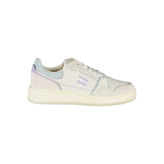 Baskets Tommy Hilfiger femme blanches – TO-39604