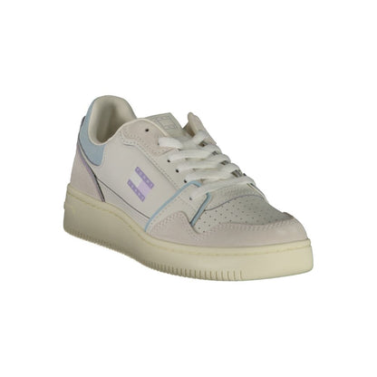 Baskets Tommy Hilfiger femme blanches – TO-39604