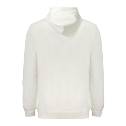 Sweat à capuche Tommy Hilfiger homme en coton blanc – TO-39718