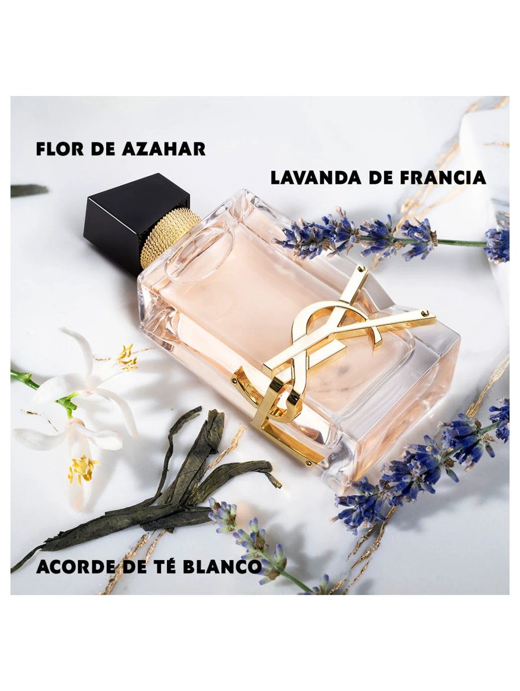 Libre Eau de Toilette Pour Femme Yves Saint Laurent