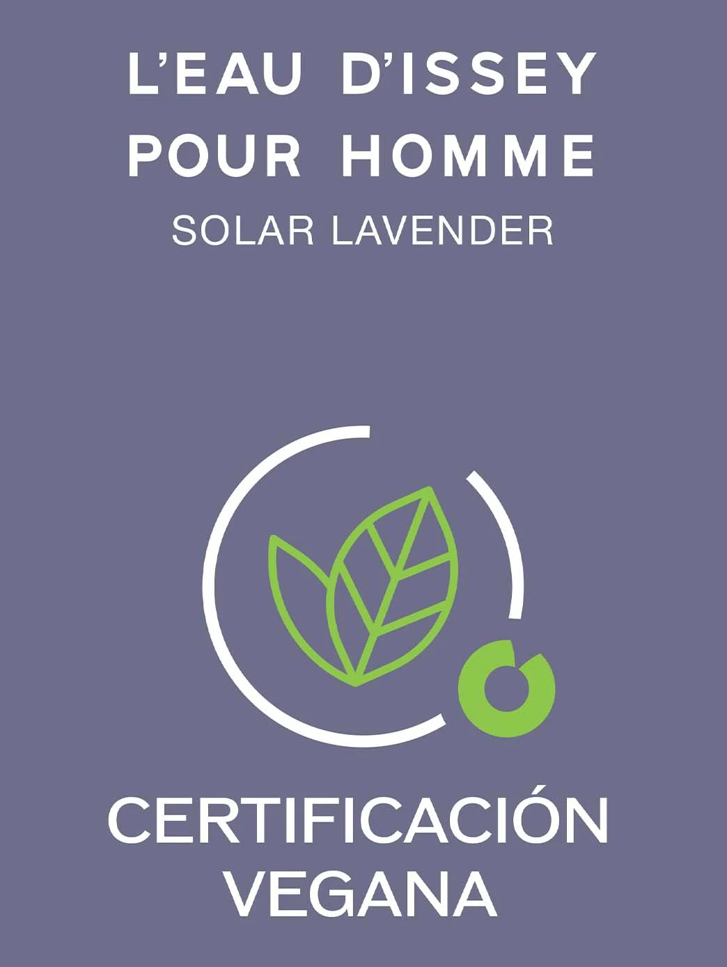 L'Eau d'Issey pour Homme Solar Lavender by Perfumerías Padilla