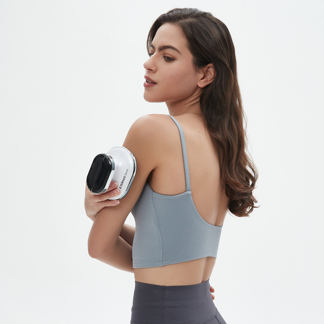 ETERNAS® Dispositivo Anticelulitis Radiofrecuencia Tecnología x4