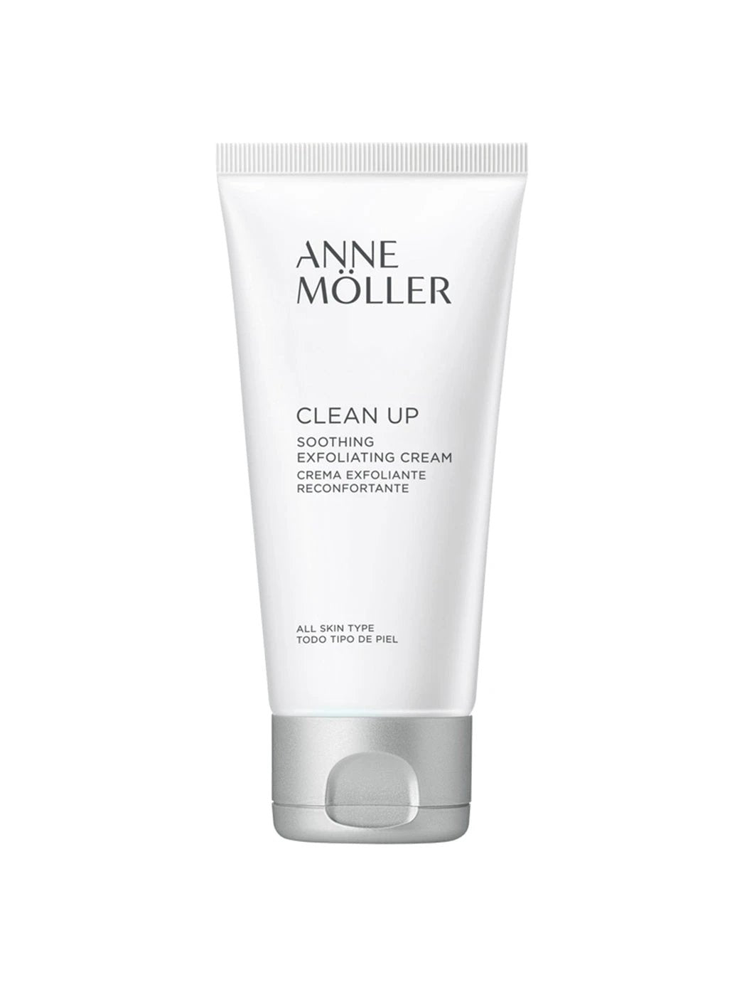 Clean Up Crema Exfoliante Reconfortante by Perfumerías Padilla