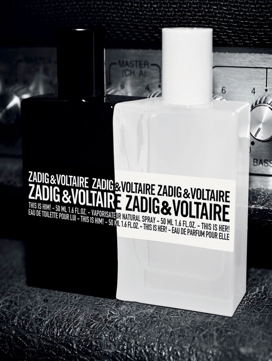 Zadig & Voltaire This is Her! by Perfumerías Padilla