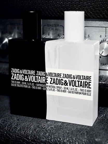 Zadig & Voltaire This is Her! by Perfumerías Padilla
