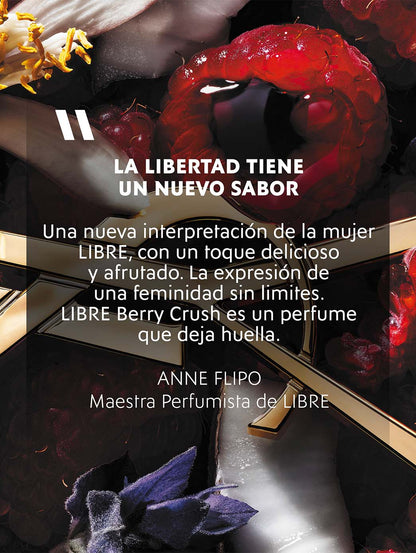 Libre Berry Crush