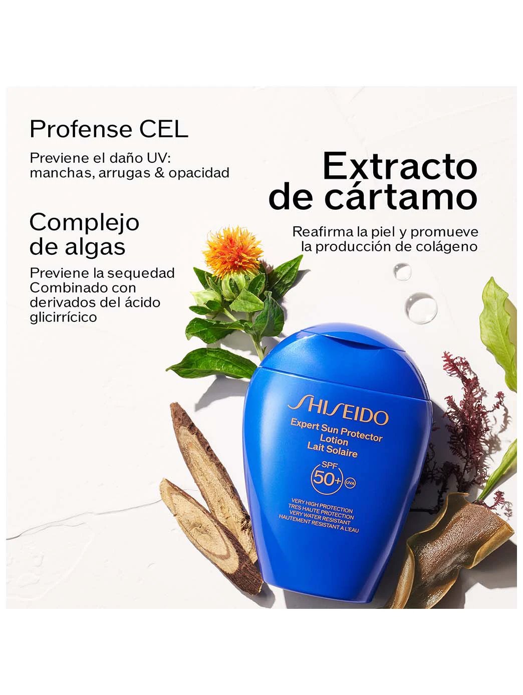 Expert Sun Protector Lotion Spf30 by Perfumerías Padilla