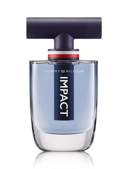 Tommy Impact Parfum pour Homme Aromatique Boisé Intense et Dynamique by Perfumerías Padilla