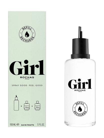 Rochas Girl Refill by Perfumerías Padilla