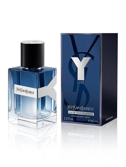 Y For Men Eau Intense by Perfumerías Padilla