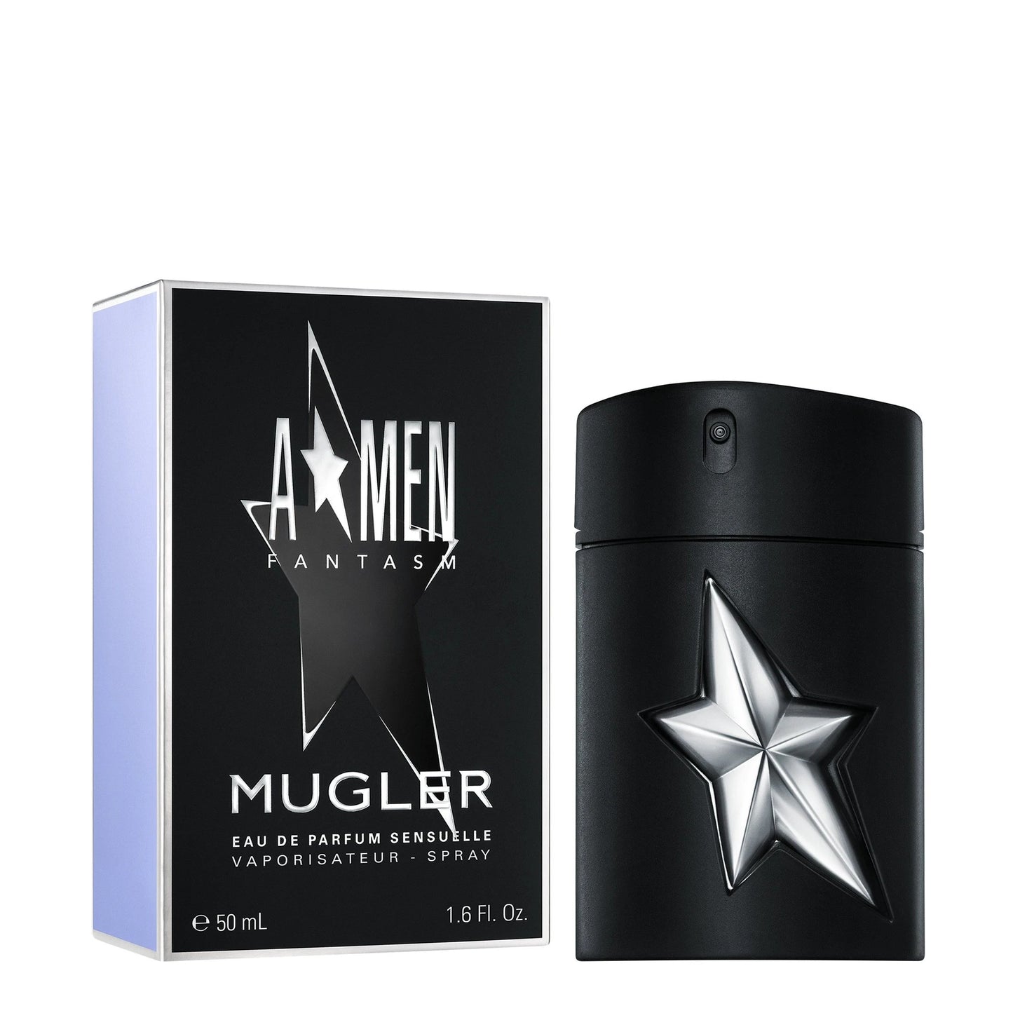 A Men Fantasm Eau De Parfum Pour Homme Gourmand Ambre Bois