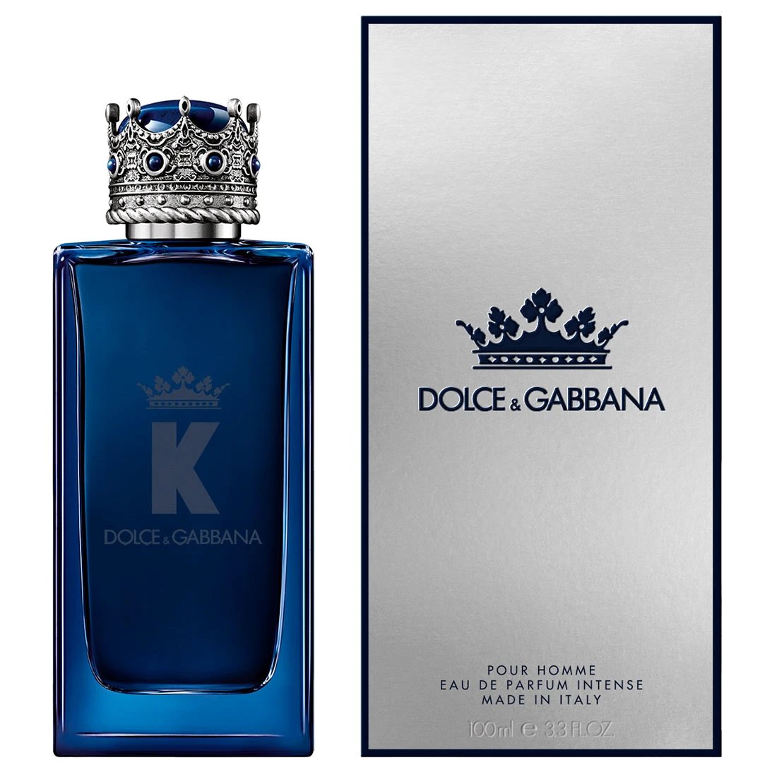 K by Dolce&Gabbana Eau de Parfum Intense by Perfumerías Padilla