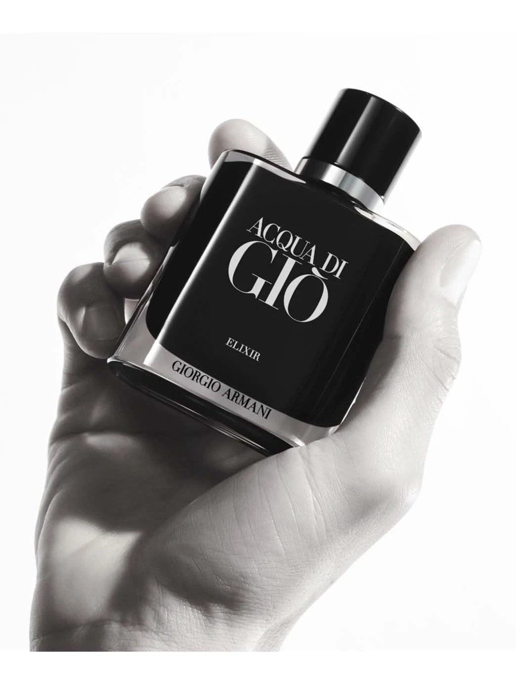 Aqcua di Giò Elixir by Perfumerías Padilla