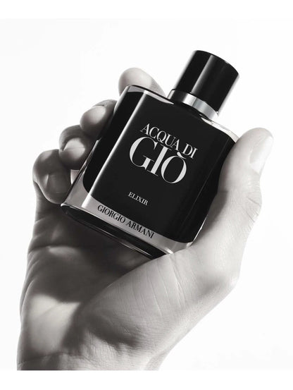 Aqcua di Giò Elixir by Perfumerías Padilla