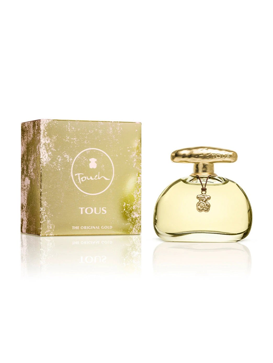 Touch The Original Gold by Perfumerías Padilla