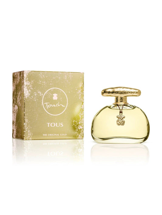 Touch The Original Gold by Perfumerías Padilla