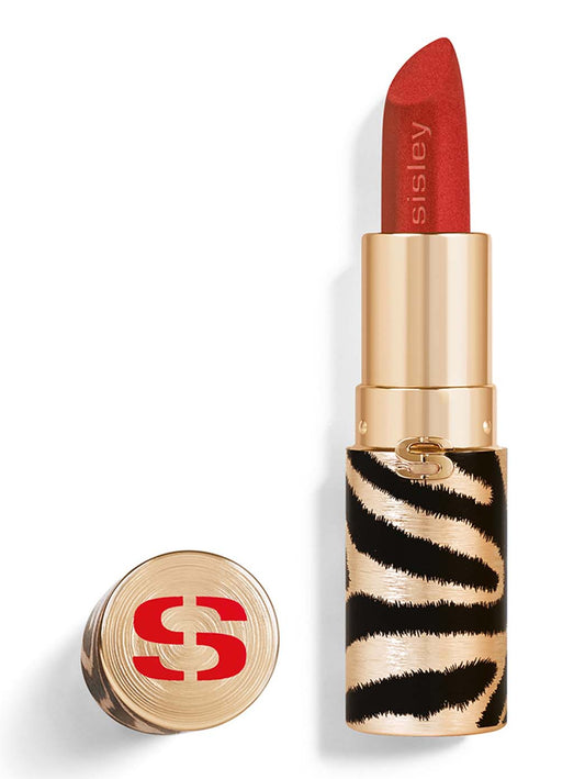 Sisley – Phyto-Rouge Velvet Rouge à Lèvres Mat Velouté Soin Rechargeable | 12 Teintes