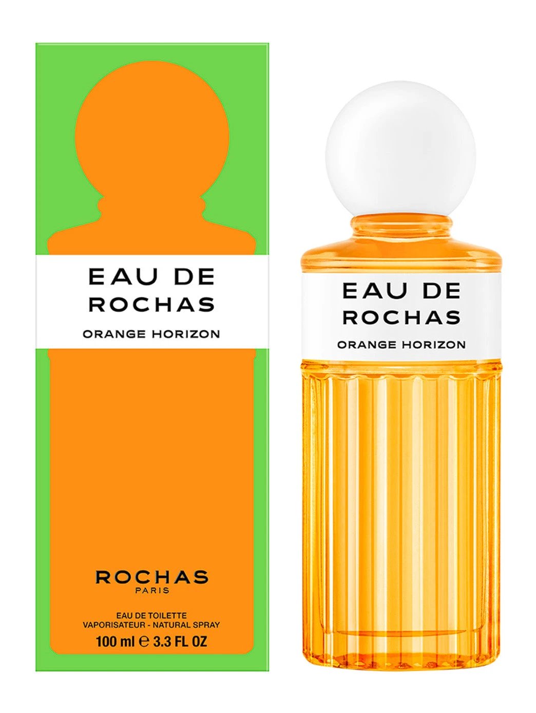 Eau de Rochas Orange Horizon by Perfumerías Padilla
