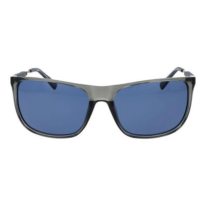 Timberland Gray Plastic Sunglasses by Timberland