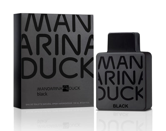 MD Pure Black Eau de Parfum Mandarina Duck Moderne et Élégant by Perfumerías Padilla