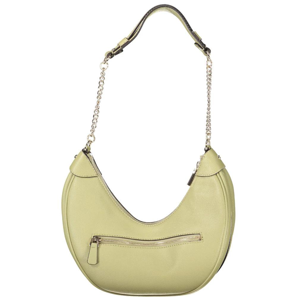 Guess Jeans Verde Polyurethane Women Handbag by Guess Jeans