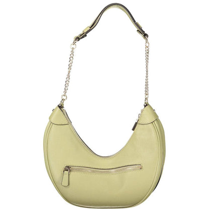 Guess Jeans Verde Polyurethane Women Handbag by Guess Jeans