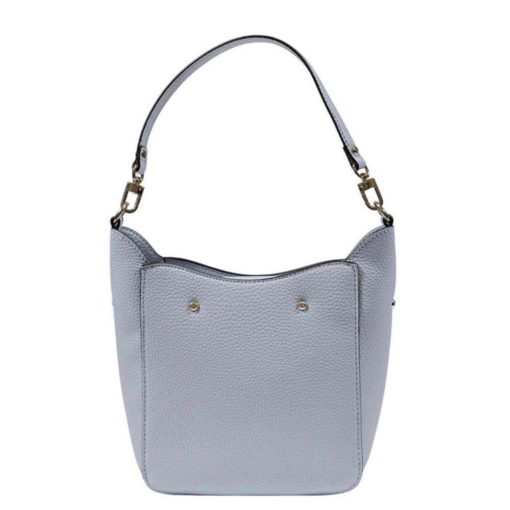 Guess Blue Polyethylene Handbag by Guess