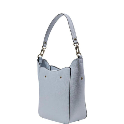Guess Blue Polyethylene Handbag by Guess