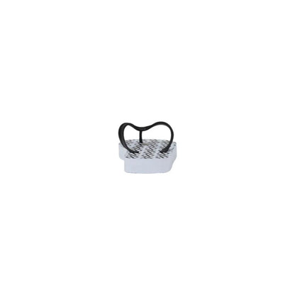 Armani Exchange White Rubber Flip-Flop Sandals by Armani Exchange