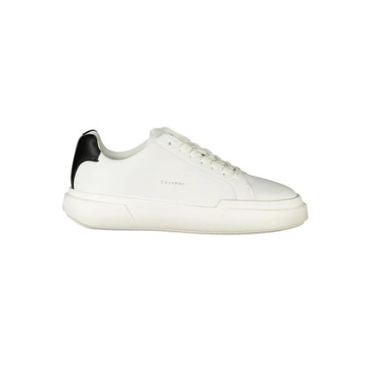 Calvin Klein Bianco Polyurethane Women Sneaker by Calvin Klein