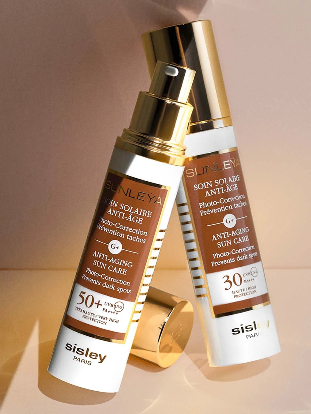 Sunleÿa Soin Solaire Anti-Âge SPF30 by Perfumerías Padilla