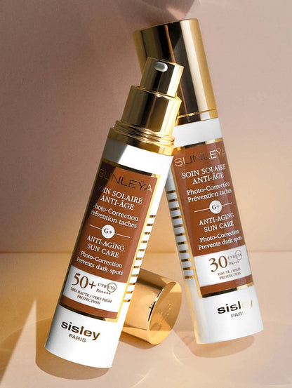 Sunleÿa Soin Solaire Anti-Âge SPF30 by Perfumerías Padilla